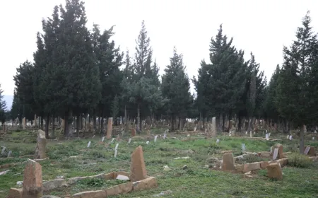 Gelibolu'da Rumeli'ye geçen ilk Türklerin mezarlığı bulundu