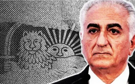 Sürgündeki veliaht Rıza Pehlevi kimdir? İran'da değişim arayışı