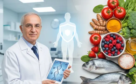 Prof. Dr. Erkan Topuz'dan kanserden korunmak için 67 altın kural