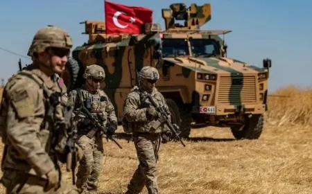Türkiye, Suudi Arabistan ve Pakistan ile savunma paktı yolunda
