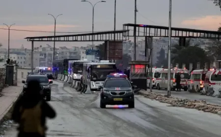 Ankara'dan Halep açıklaması: Sorumlu Kandil, süreç etkilenmez