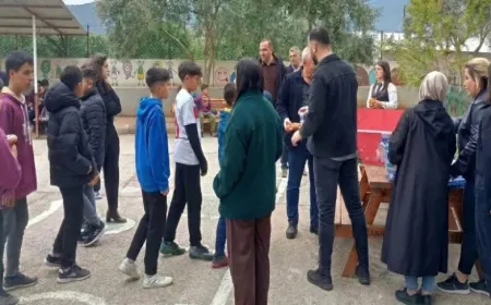 Kozan’da şehit aileleri ve gazilerden öğrencilere anlamlı ziyaret