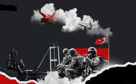 Türkiye'nin terörle mücadelesi: Hukuki çerçeve ve stratejik analiz