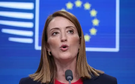 Avrupa Parlamentosu'ndan İranlı diplomatlara giriş yasağı