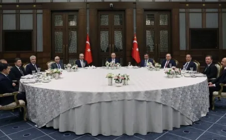 Erdoğan başkanlığında kritik zirve: İnfaz düzenlemesi masada
