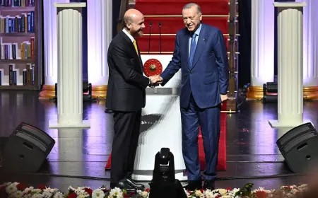 The Economist'ten çarpıcı analiz: Erdoğan'ın halefi kim olacak?