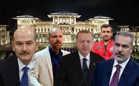 The Economist’ten Erdoğan Sonrası Türkiye Analizi: İngilizler Kimi İşaret Ediyor?