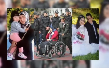 Vicdanın Şehadeti: Şehit Ailelerine Zulüm, Teröriste Kürsü mü?
