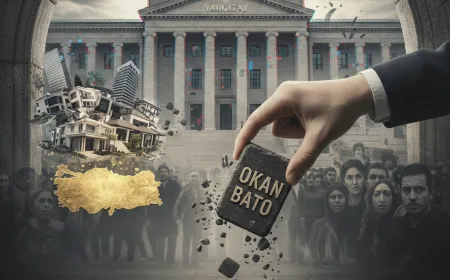 Okan Bato dosyası: FETÖ Borsası, Yargı ve Üçüncü Darbe İddiası