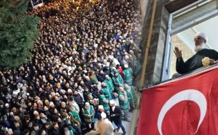 İzmir Medyası ve Menzil Şeyhi: Kim Bağnaz, Kim Demokrat?