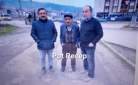 Pot Recep’in 28 Şubat öyküsü: İki rekat namaza 45 gün hapis