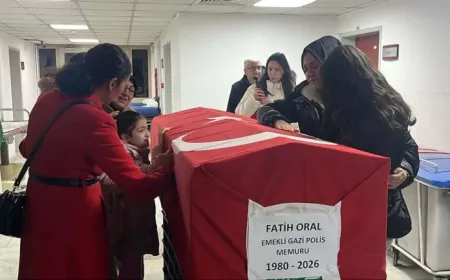 Fatih Oral şehit oldu: 19 aylık yaşam mücadelesini kaybetti