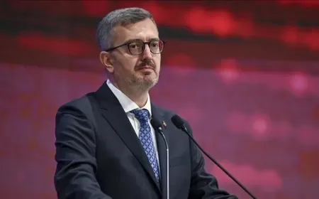 İletişim Başkanı Duran’dan Kara Ocak mesajı: Acımız ve gururumuz bir