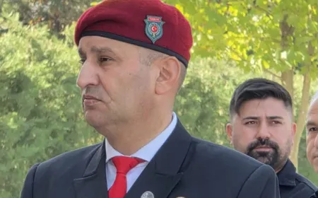 İsmail Kumartaşlı: Al bayrağa uzanan eller kırılacaktır