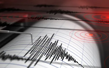 Balıkesir Sındırgı'da 4,1 büyüklüğünde deprem meydana geldi