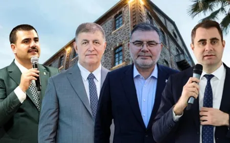İzmir'de tarihi yapı krizi: Büyükşehir ve AK Parti karşı karşıya