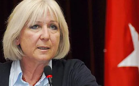 Banu Avar’dan AB Kürt Konferansı analizi: Bölünme iştahı