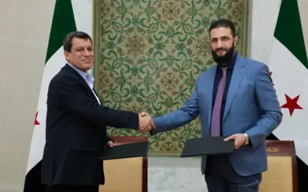 Suriye’de terörle entegrasyon krizi: PKK/YPG ve SDG krizi büyüyor