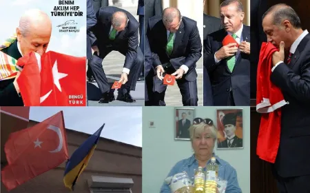 Türk bayrağına yönelik saldırılar siyasetin fay hatlarını gerdi
