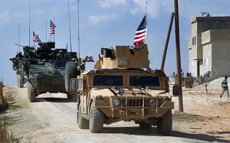 WSJ: ABD Suriye'deki tüm askerlerini çekmeyi planlıyor
