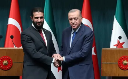 Suriye’de yeni denklem: Şara dönemi ve örgütlerin geleceği