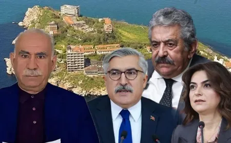 İmralı tutanaklarının tam metni: Öcalan’dan tarihi itiraflar ve yeni yol haritası