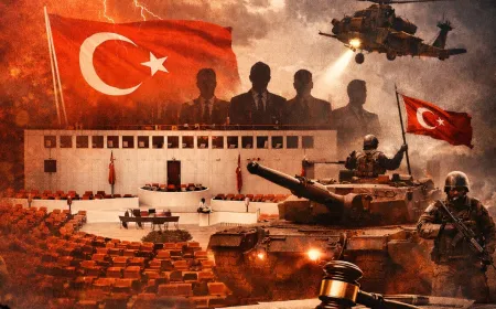 İmralı Tutanakları ve Darbe Mekanizması: Türkiye’de Güç Kimin Elinde?