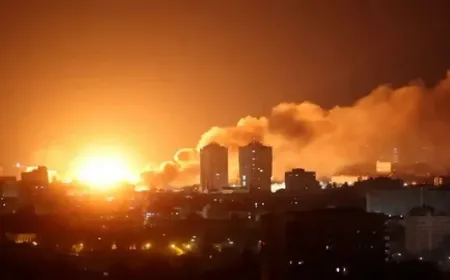 Rusya'dan Ukrayna'ya dev hava saldırısı: 21 füze ve 375 İHA