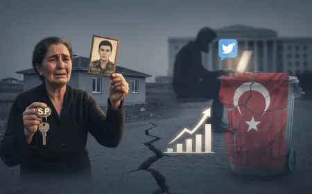 Türkiye’nin güven krizi ve Sedat Peker: Sosyolojik bir alarmın anatomisi