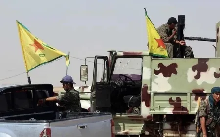 YPG ateşkesi bozdu: Suriye ordusu ve sivillere kamikaze saldırı