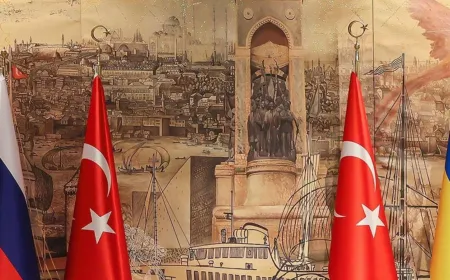 Ankara'dan Moskova ve Kiev'e sert uyarı: Savaşınızı burada yapmayın