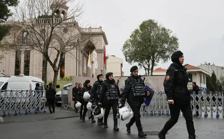 Türkiye'de İran adına casusluk yaptığı iddia edilen 6 kişi tutuklandı
