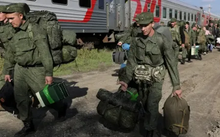CSIS: Rus ordusu Ukrayna savaşında 1,2 milyon asker kaybetti