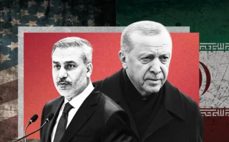 Türkiye'den İran-ABD gerilimi için diplomasi atağı