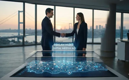 Reklam Haber Avrupa ve dünya genelinde dev bayilik ağı başlattı