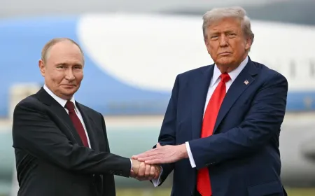 Trump'tan Putin'e bir haftalık ateşkes talebi: Putin kabul etti