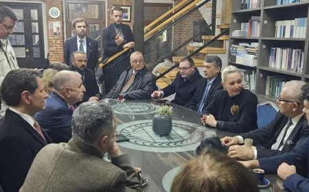 Akman: Batı Trakya Türklerinin davası ortak meseledir