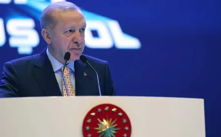Erdoğan'dan CHP'ye yolsuzluk tepkisi:  Bu telaş hali niye?