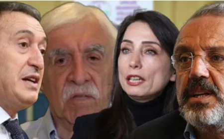 DEM Parti'nin talepleri bitmiyor: Suriye heyeti ve sınır kapısı çıkışı