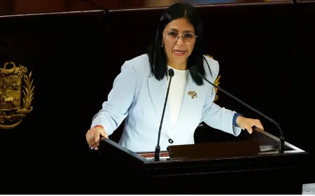 Venezuela siyasi mahkumlara genel af getirmeye hazırlanıyor