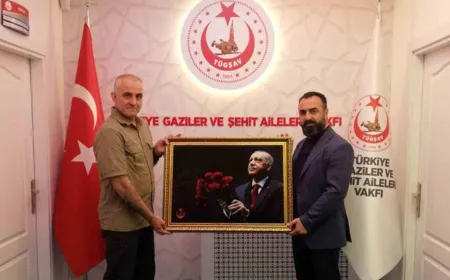 Gazi Tümgeneral Davut Alâ’dan itibar suikastına sert tepki