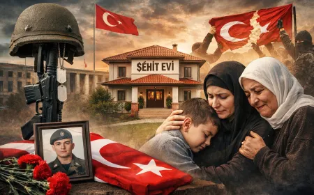 Şehit Aileleri Ne İstiyor? Devletin ve Milletin Vefa Sınavı