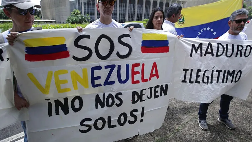 Venezuela’da kur şoku: Karaborsa ile fark yüzde 85’e çıktı