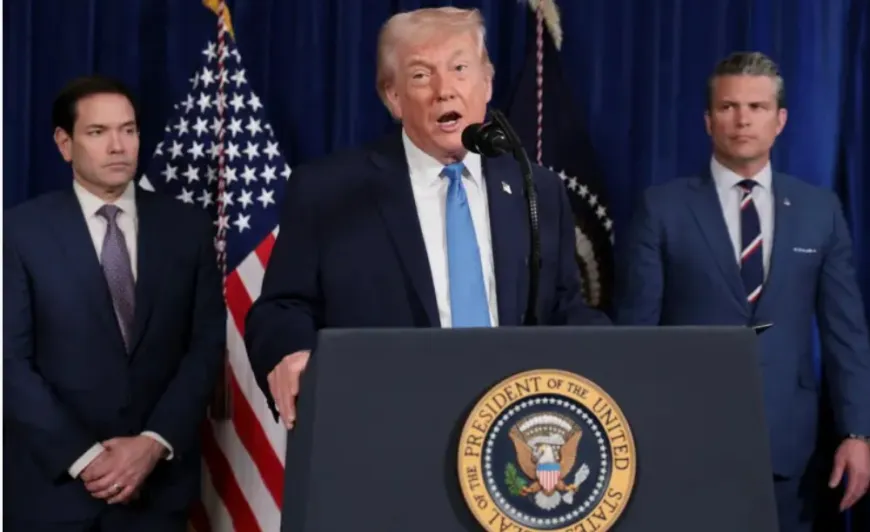 Trump'tan Venezuela operasyonu açıklaması: Maduro yakalandı, yönetimi devralıyoruz