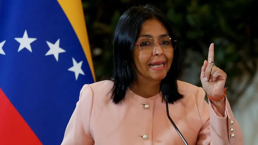 Maduro'nun yardımcısından Trump'a meydan okuma: Köle olmayacağız