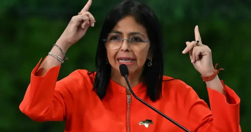 Delcy Rodriguez: Venezuela'nın "dişi kaplanı" kimdir?