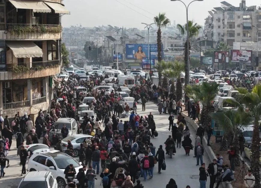 Suriye ordusu Halep'te PKK/YPG mevzilerini meşru hedef ilan etti