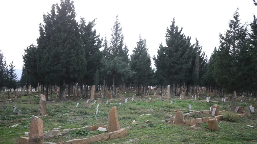 Gelibolu'da Rumeli'ye geçen ilk Türklerin mezarlığı bulundu