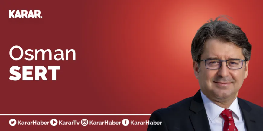Osman Sert yazdı: Kürt aklının üzerinde PKK vesayeti