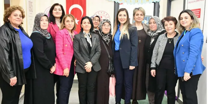 Sanatın iyileştirici gücü Kırıkkaleli şehit anneleri için seferber edildi